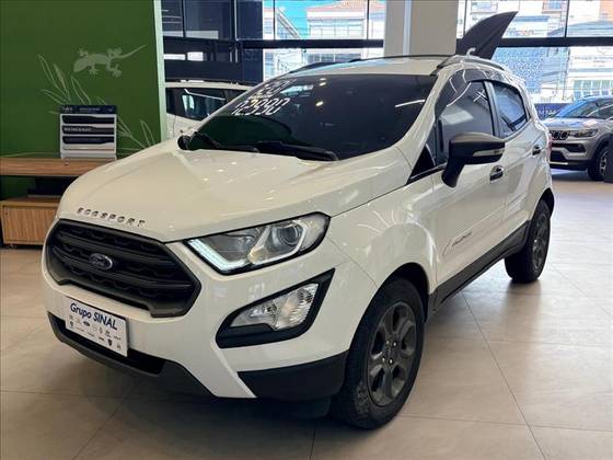 FORD ECOSPORT 1.5 TI-VCT FLEX FREESTYLE AUTOMÁTICO FORD ECOSPORT 1.5 TI-VCT FLEX FREESTYLE AUTOMÁTICO